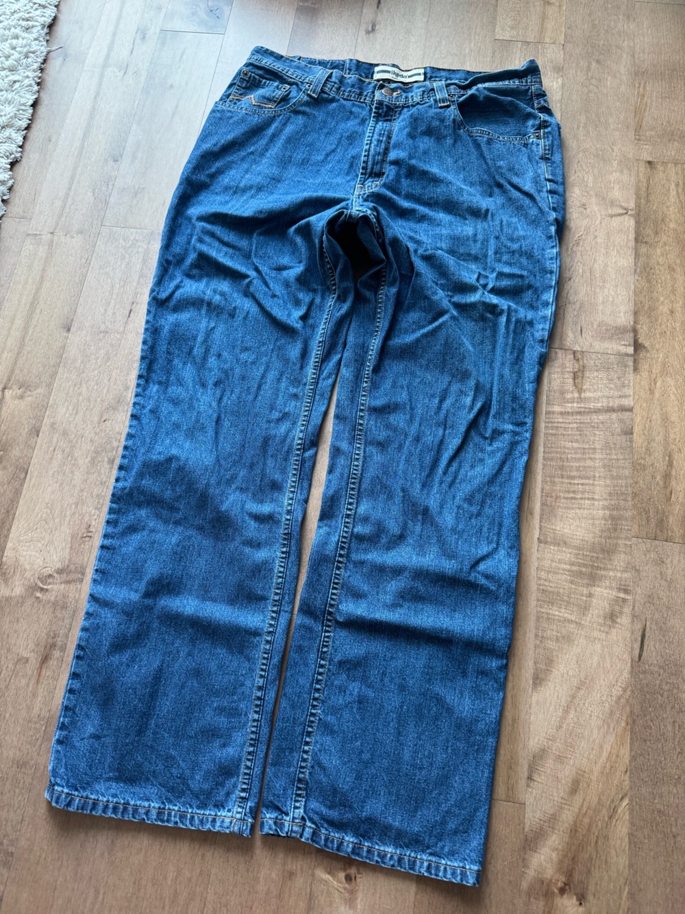 Vintage Y2K ikeda baggy jeans 36/32